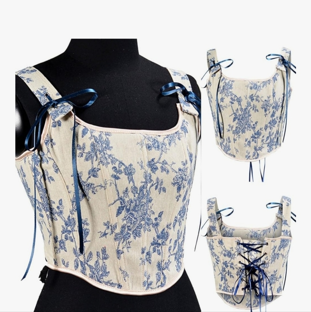 Corset Top